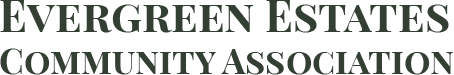 Evergreen Estates Community Association